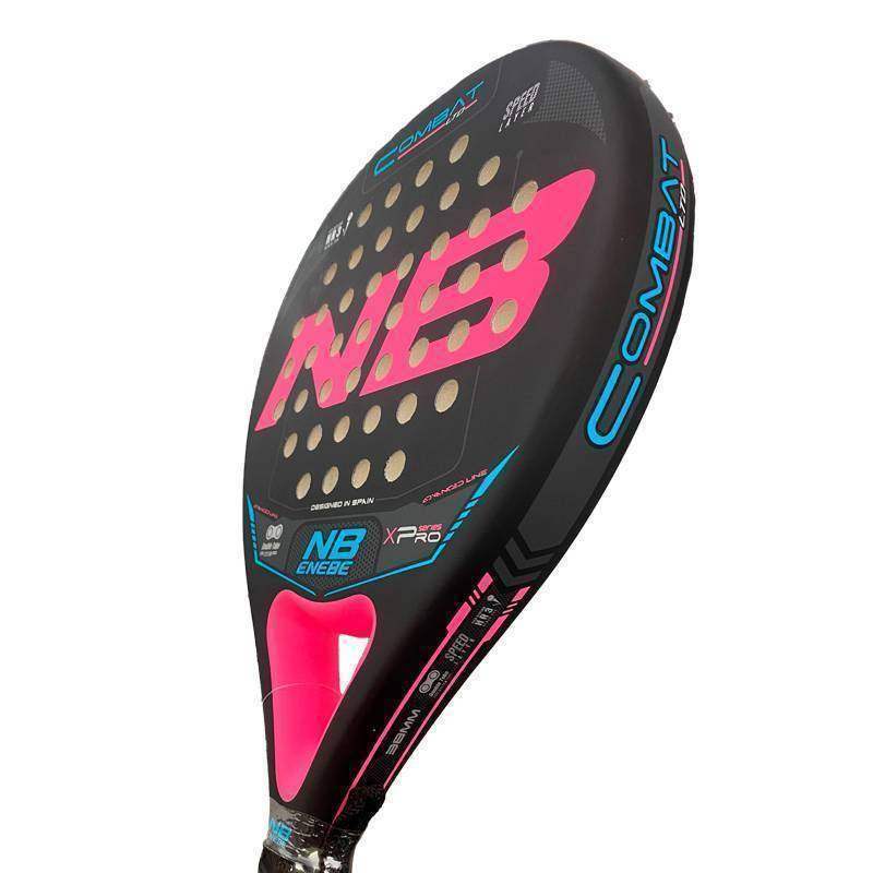 Enebe Combat Padel-Schläger Rosa