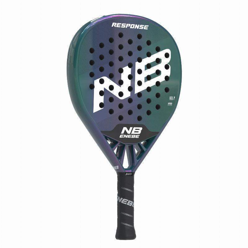 Enebe Response Fiber Blau Padel-Schläger 2024