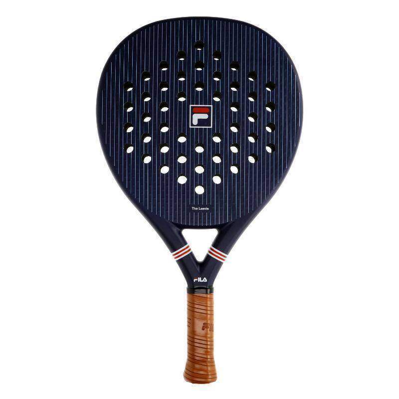 Padelschläger Fila The Leavis Blau