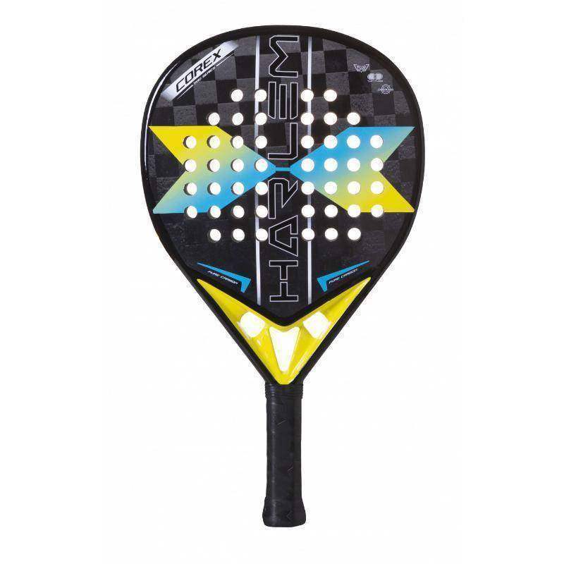 Padelschläger Harlem Corex 18K