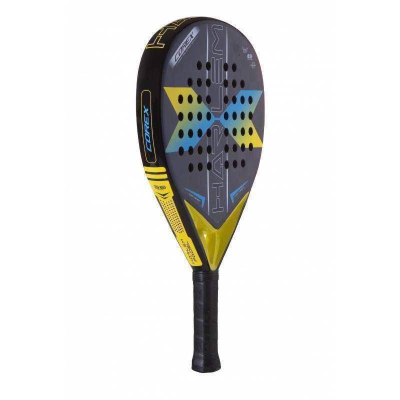 Padelschläger Harlem Corex 18K