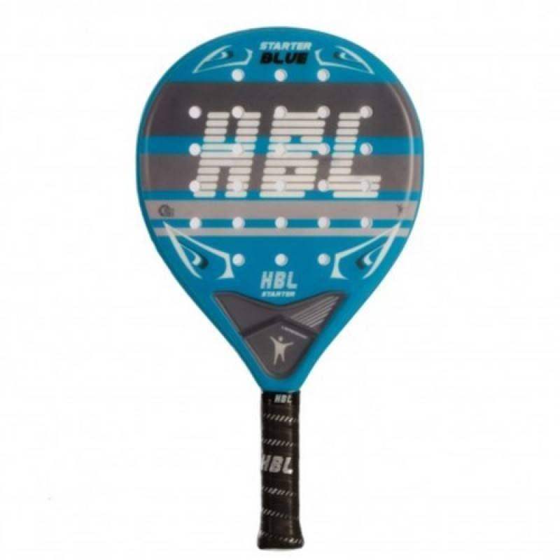 HBL Starter Blaue Light Padel-Schläger