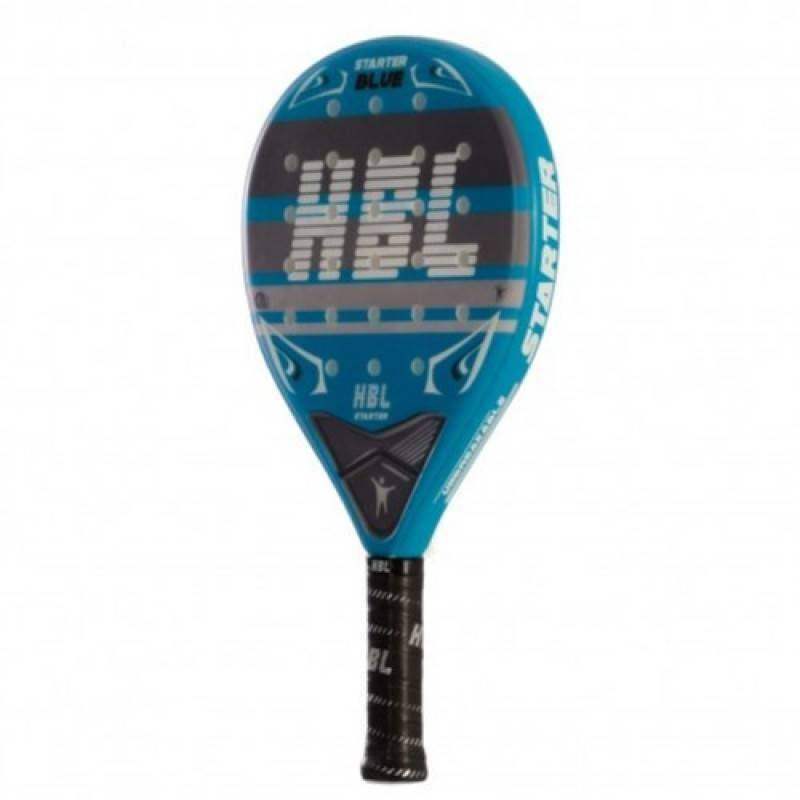 HBL Starter Blaue Light Padel-Schläger