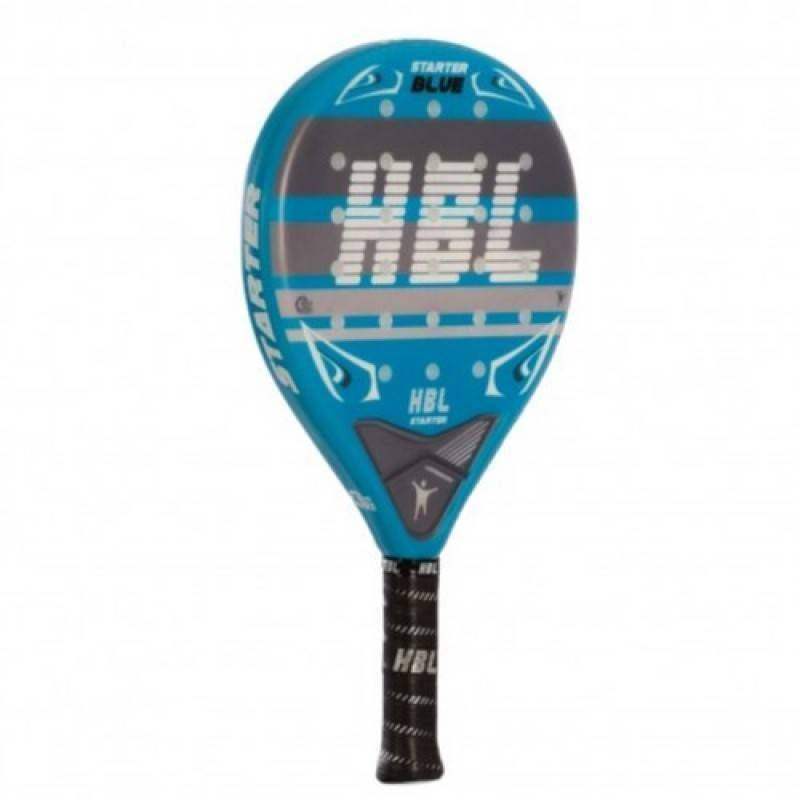 HBL Starter Blaue Light Padel-Schläger