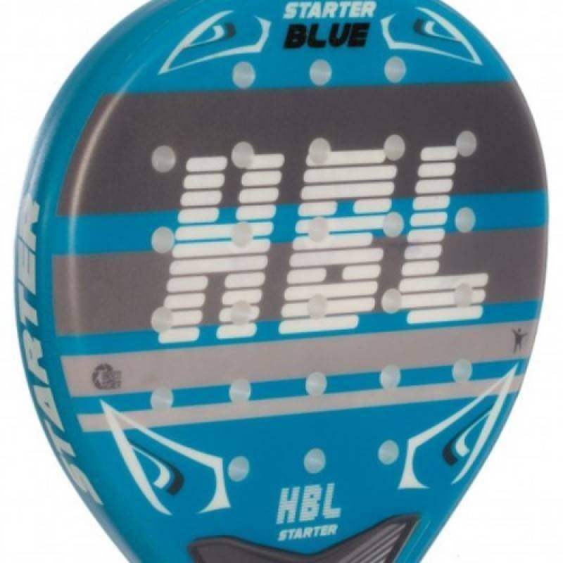 HBL Starter Blaue Light Padel-Schläger