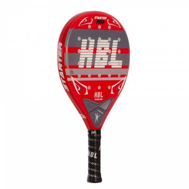 Padelschläger HBL Starter Rot Light