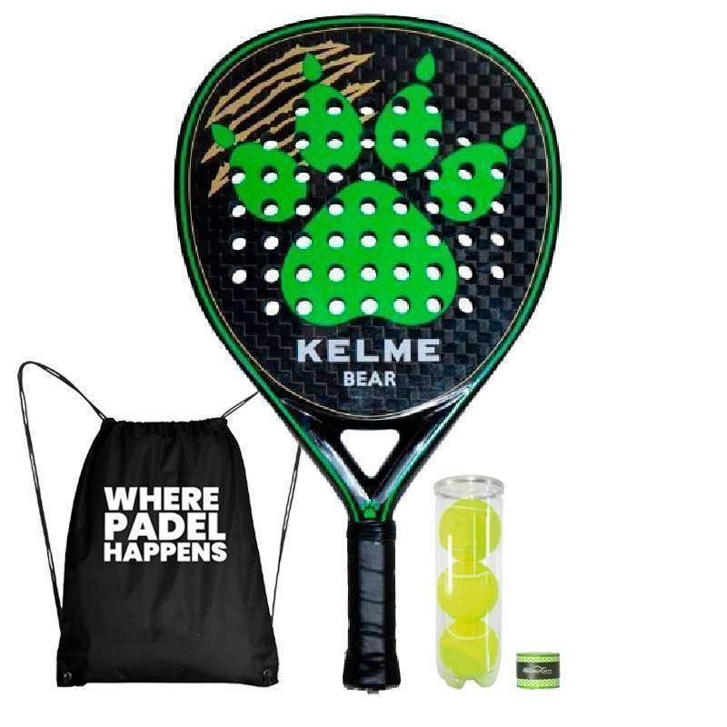 Padelschläger Kelme Bär 2022