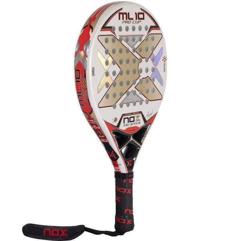 Nox Miguel Lamperti ML10 Luxury Pro Cup 2022 Padel-Schläger