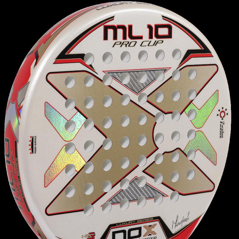 Nox Miguel Lamperti ML10 Luxury Pro Cup 2022 Padel-Schläger