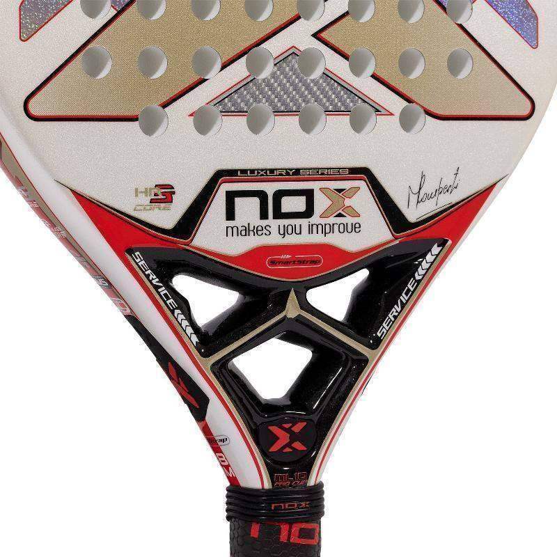 Nox Miguel Lamperti ML10 Luxury Pro Cup 2022 Padel-Schläger