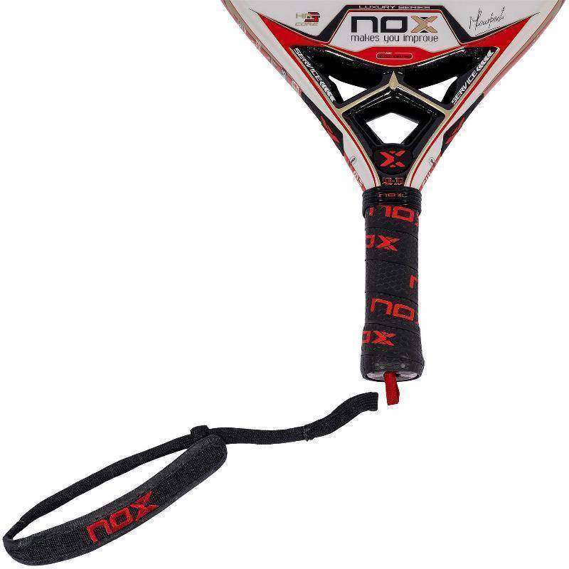 Nox Miguel Lamperti ML10 Luxury Pro Cup 2022 Padel-Schläger