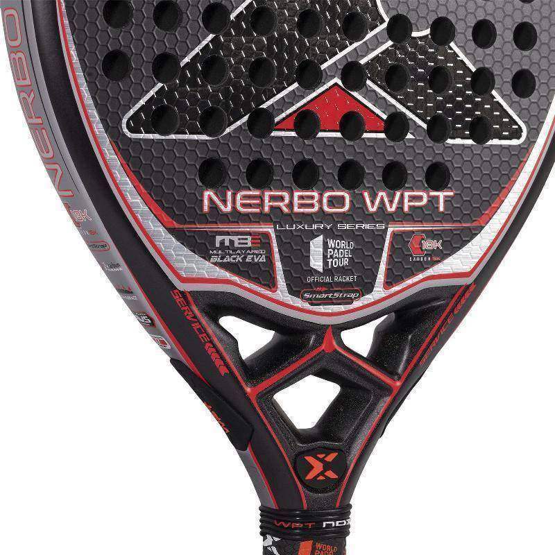 Padelschläger Nox Nerbo WPT 2022