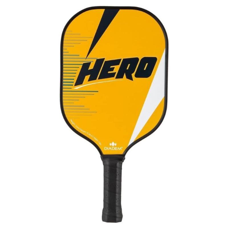 Pickleball Schläger Diadem Hero Orange