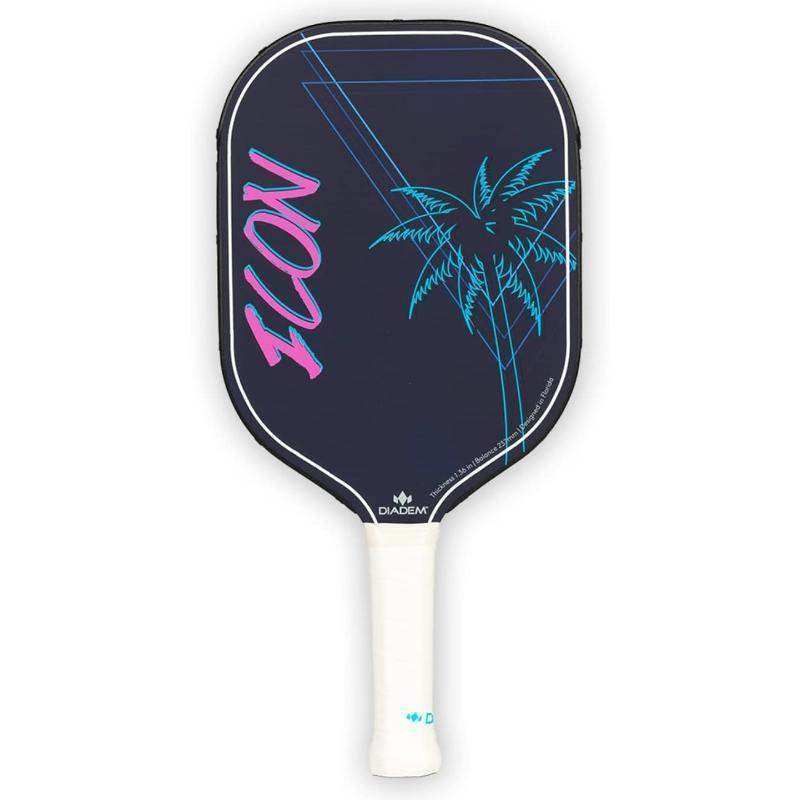 Pickleball Schläger Diadem Icon Mittelgewicht Miami