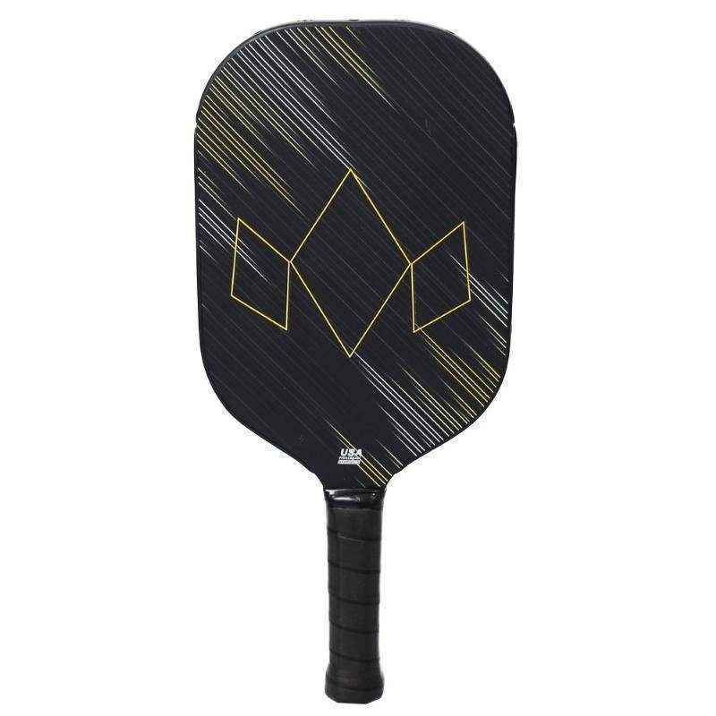 Pickleball Schläger Diadem Icon V2 XL schwarz