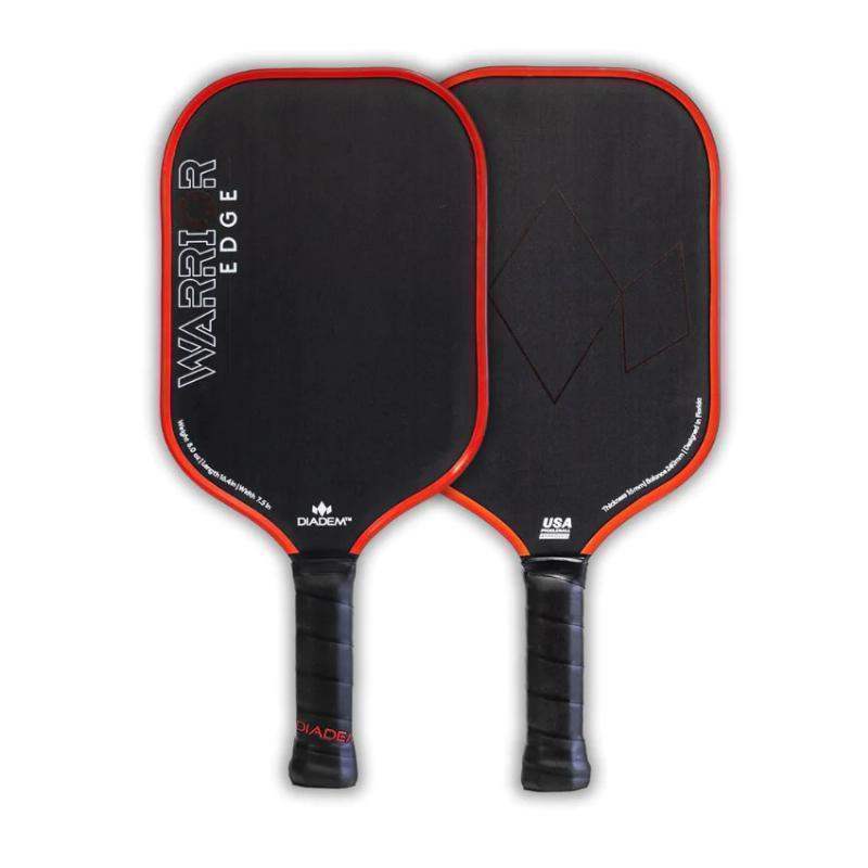 Pickleball Schläger Diadem Warrior Edge Rot