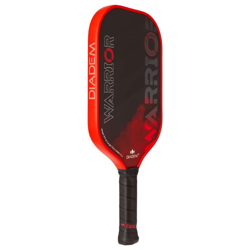 Pickleball Schläger Diadem Warrior Rot