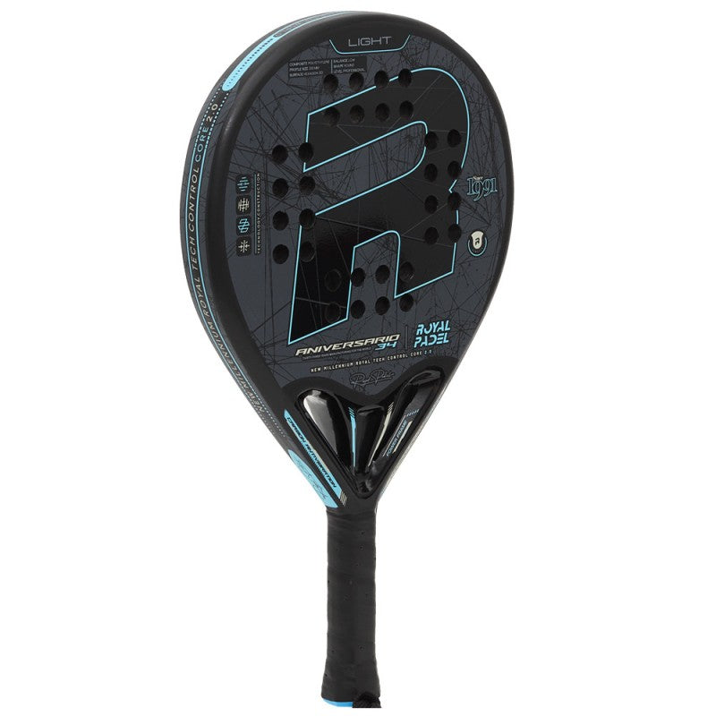 Padelschläger Royal Padel 34. Jubiläum Light 2024