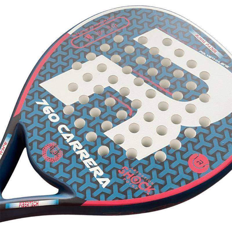 Padelschläger Royal Padel 760 Carrera 2022