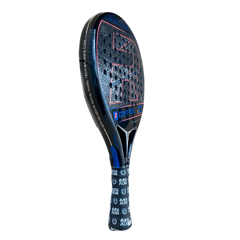 Padelschläger Royal Padel M27 Kontrolle 2023