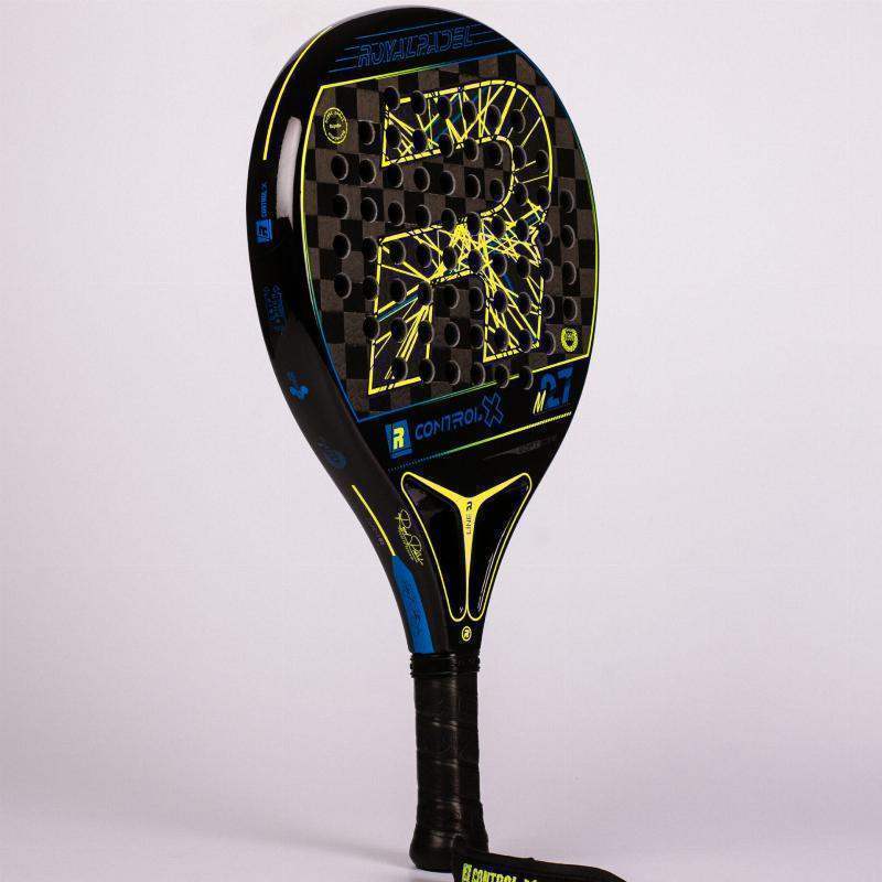 Padelschläger Royal Padel M27 Kontrolle X 2023