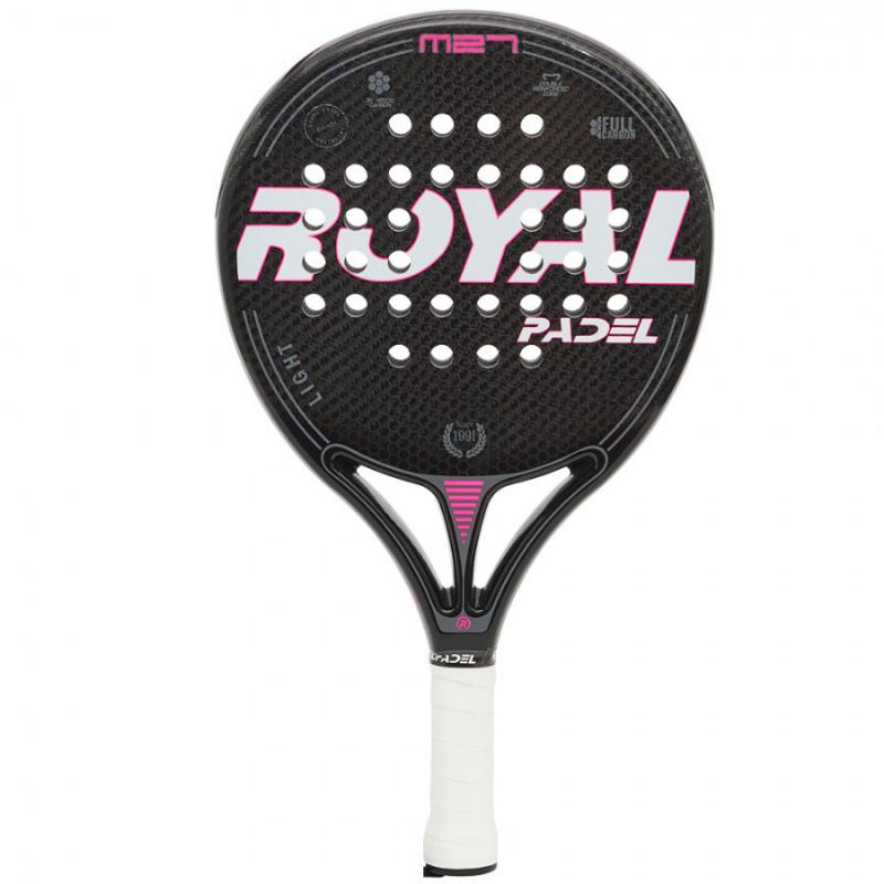 Padelschläger Royal Padel M27 Light 2024