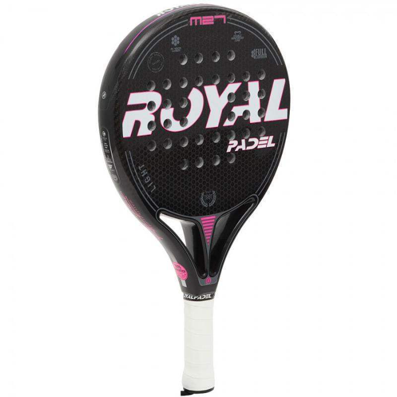 Padelschläger Royal Padel M27 Light 2024