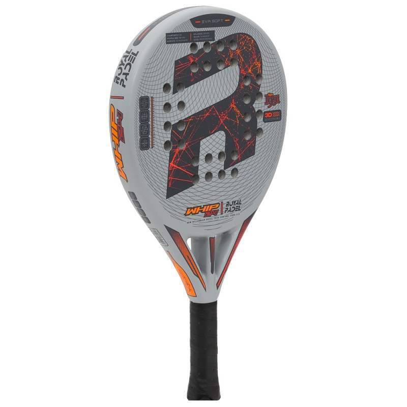 Padelschläger Royal Padel Whip Eva Soft 2024