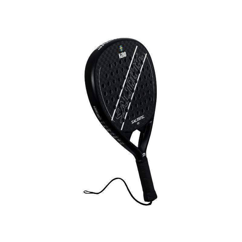 Padelschläger Salming Hero S21 Attack 12K