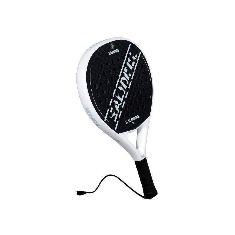 Padelschläger Salming Magician S17 12K