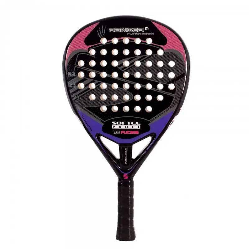 Softee Ranger Fuchsia Padel-Schläger