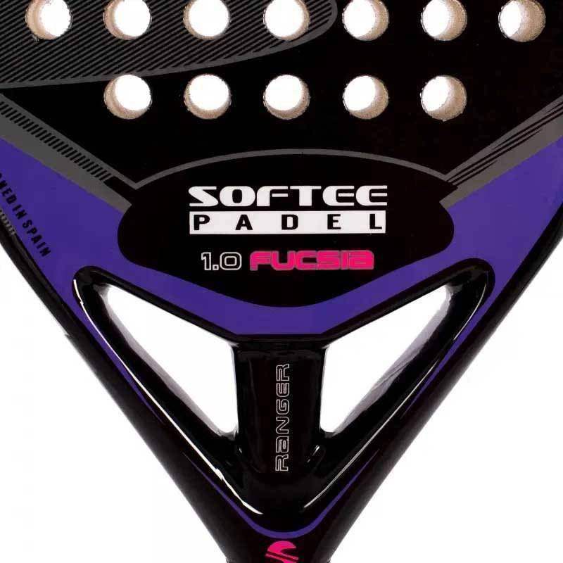 Softee Ranger Fuchsia Padel-Schläger