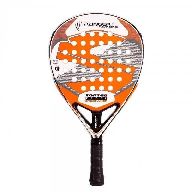 Softee Ranger Roter Junior Padel-Schläger