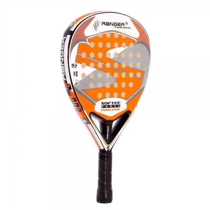 Softee Ranger Roter Junior Padel-Schläger