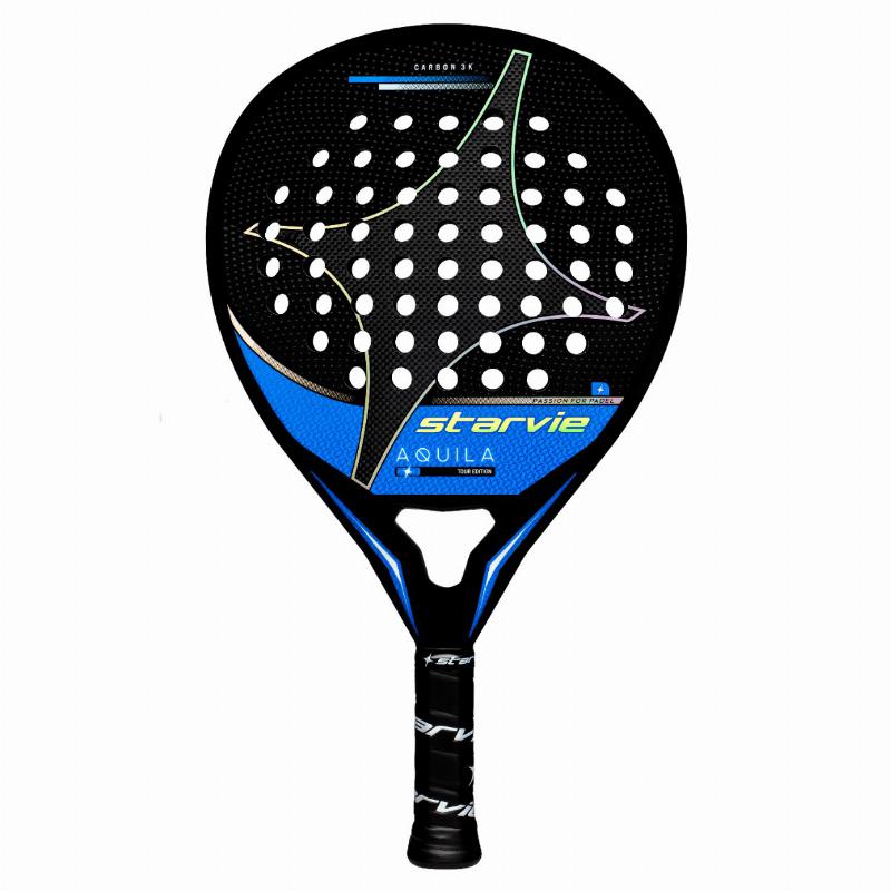 Padelschläger StarVie Aquila Blau Tour Edition