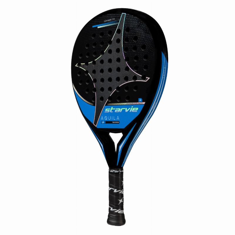 Padelschläger StarVie Aquila Blau Tour Edition