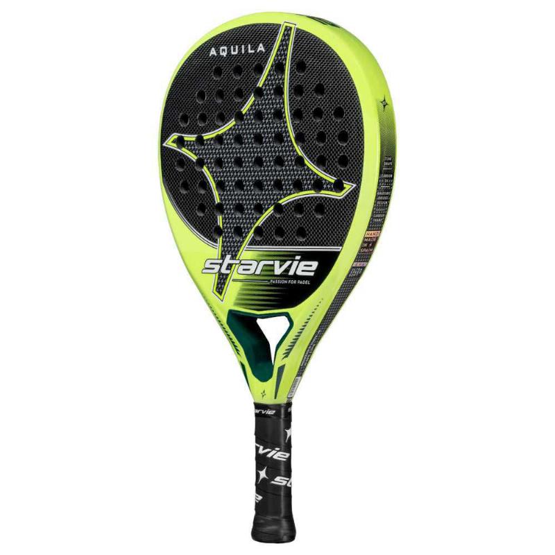 Padelschläger StarVie Aquila Ultra Speed Soft 2024