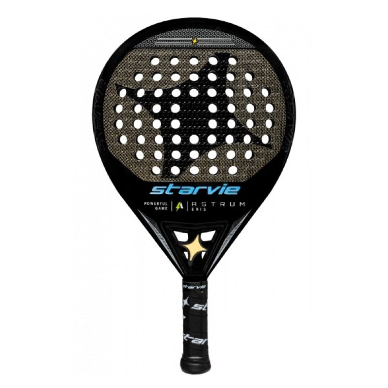 Padelschläger StarVie Astrum Schwarz