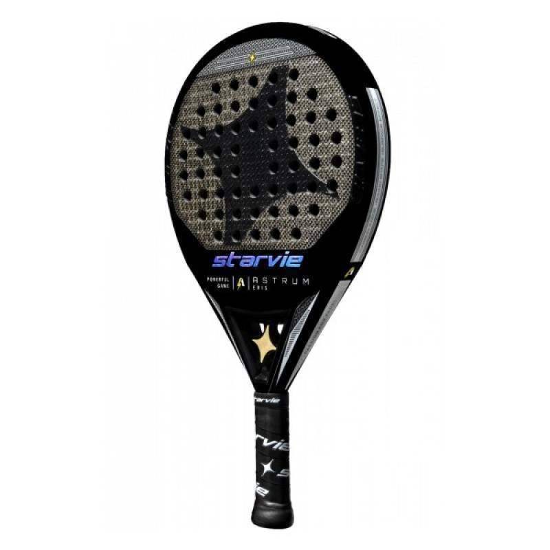 Padelschläger StarVie Astrum Schwarz