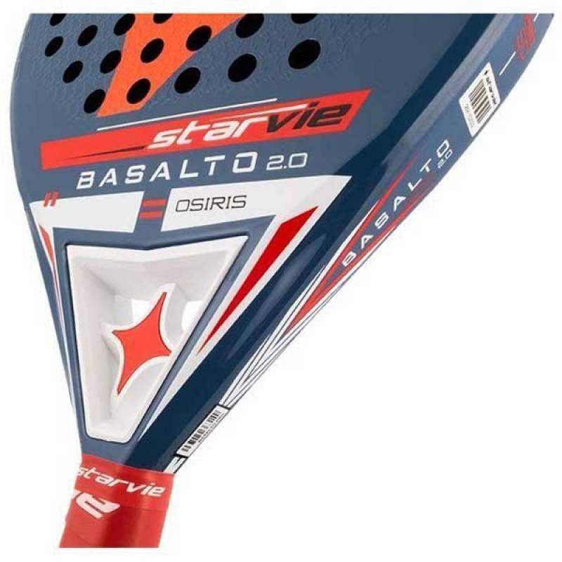 Padelschläger StarVie Basalto Osiris Pro 2. 2023