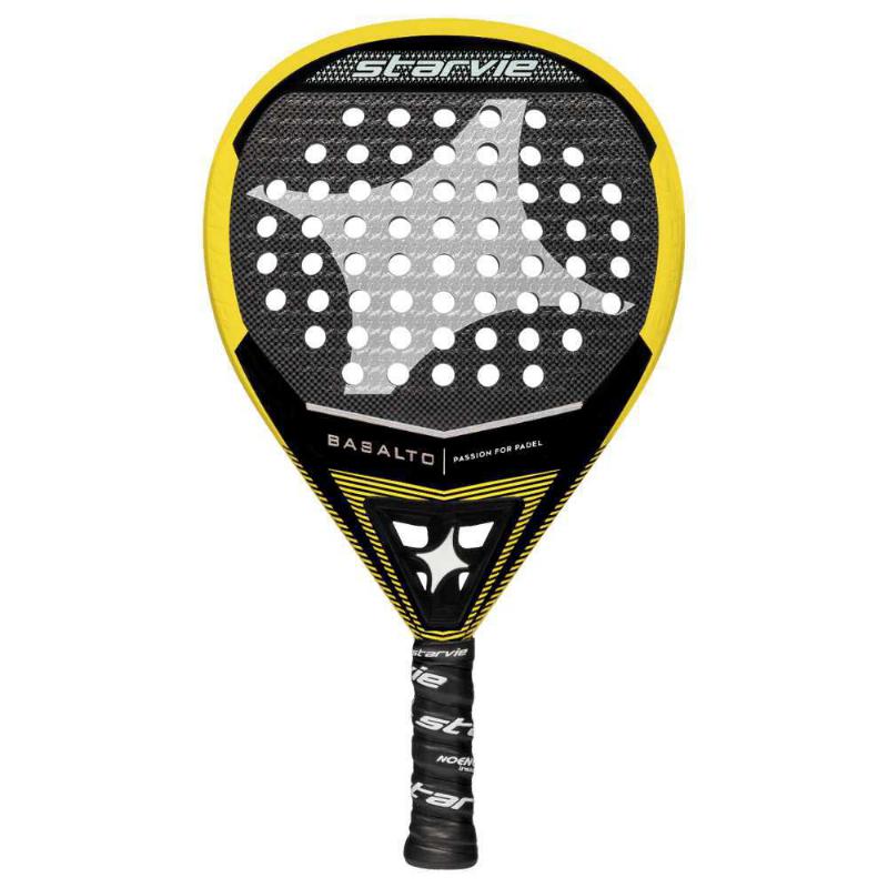 Padelschläger StarVie Coki Nieto Basalt Pro 2024