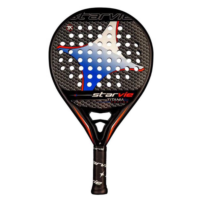 Padelschläger StarVie Titania Kepler Speed 2. 2023