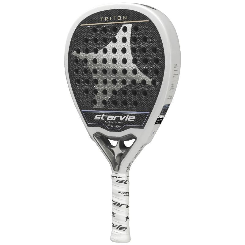 Padelschläger StarVie Triton Ultra Speed Soft 2024