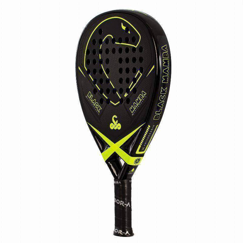 Padelschläger Vibora Black Mamba Jubiläumsedition 2022