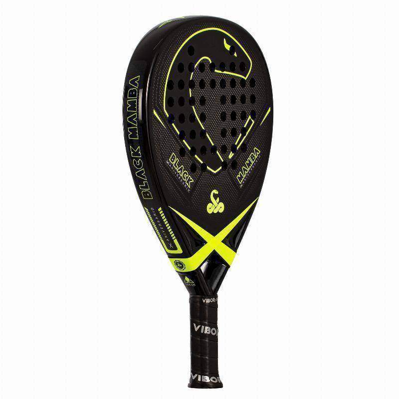 Padelschläger Vibora Black Mamba Jubiläumsedition 2022