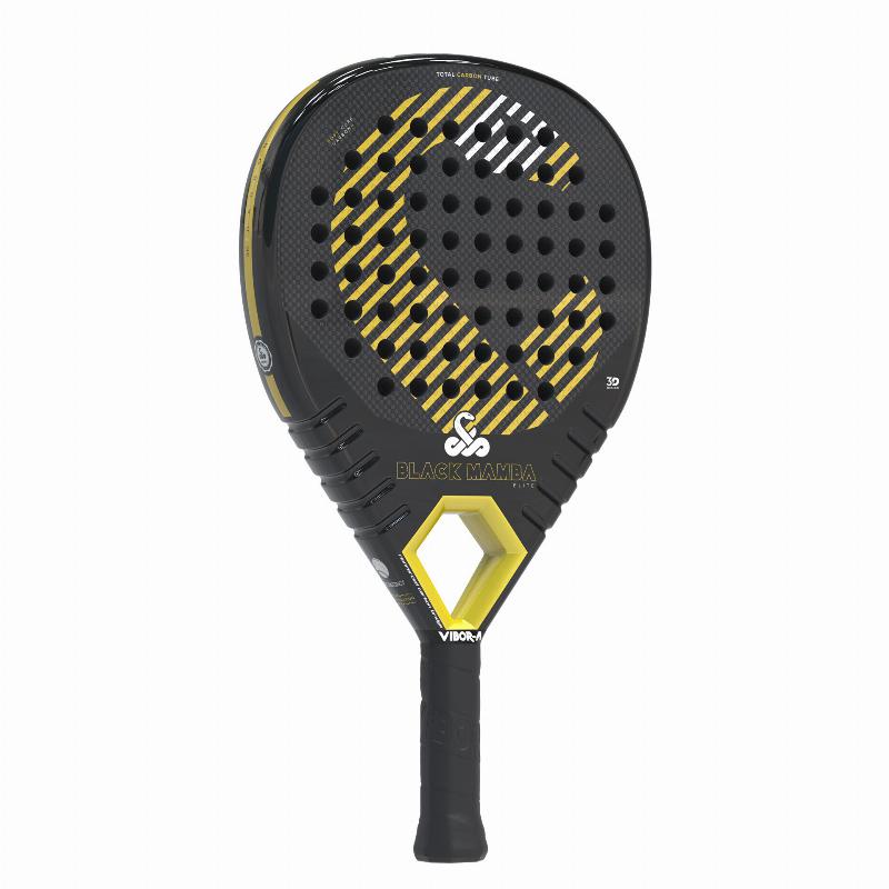 Padelschläger Vibora Black Mamba Elite 3K 2024