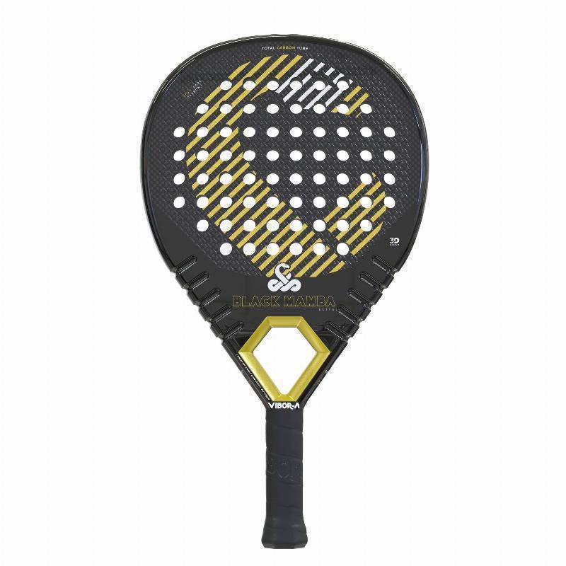 Padelschläger Vibora Black Mamba Elite 3K 2024