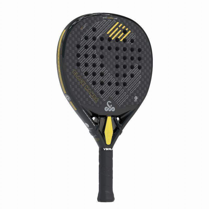 Padelschläger Vibora Black Mamba Radical 12K 2024