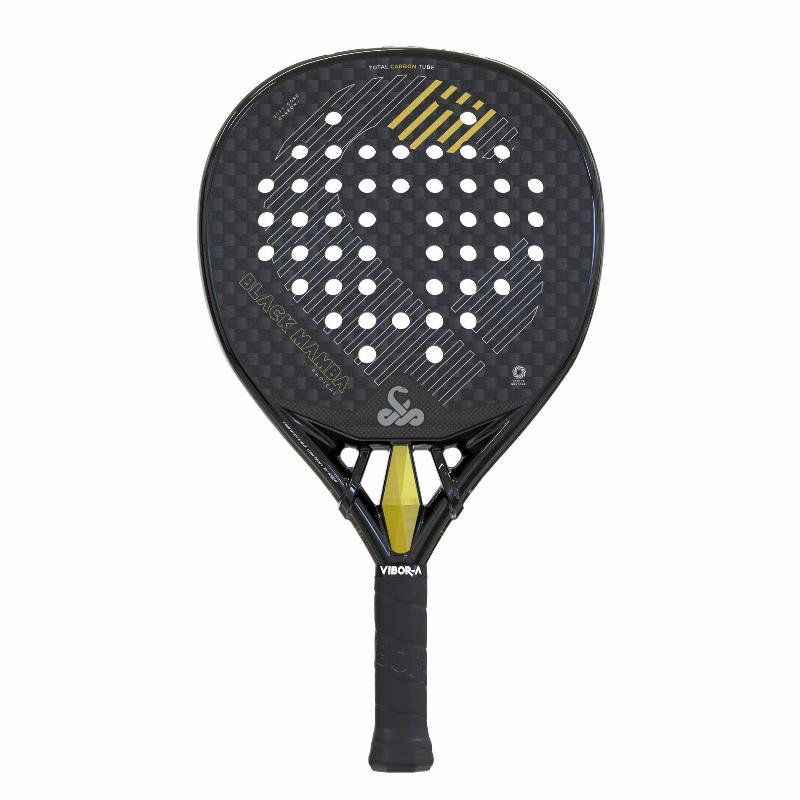 Padelschläger Vibora Black Mamba Radical 12K 2024