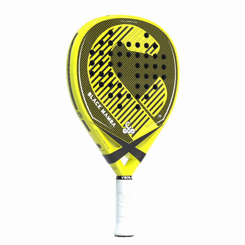 Padelschläger Vibora Black Mamba Xtreme 3K 2024